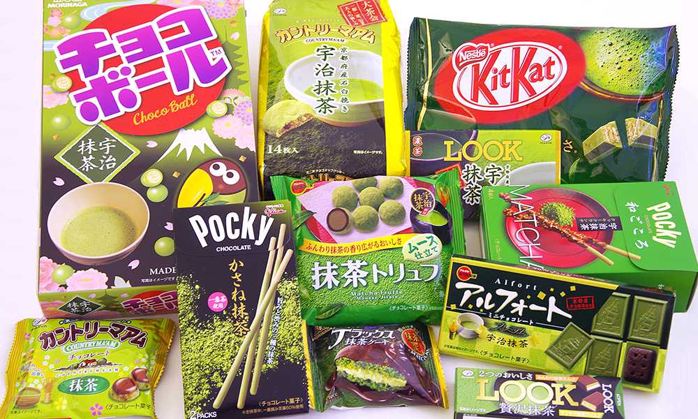 Gửi bánh kẹo từ Nhật Bản về Cần Thơ nhanh giá rẻ
