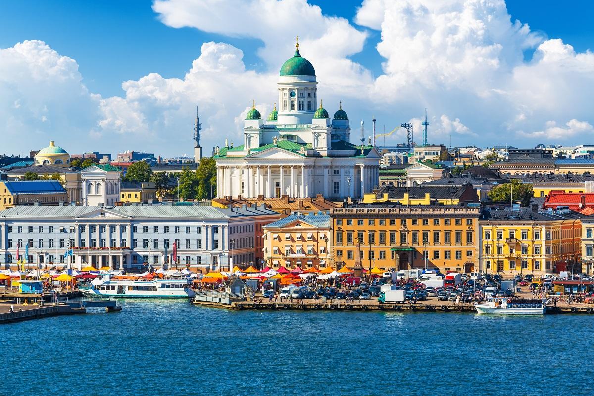Chuyển phát nhanh từ Ninh Kiều đi Helsinki Phần Lan giá rẻ nhất