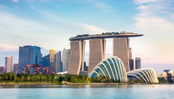 Dịch vụ gửi hàng từ Singapore về Việt Nam giá rẻ nhất