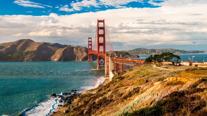 Gửi quà Tết đi California giá rẻ, nhanh chóng nhất