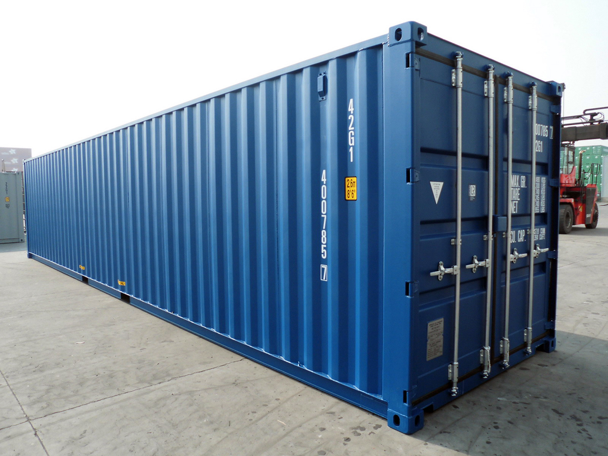 Lí do nào Việt Nam chưa sản xuất container? Cần Thơ Logistics