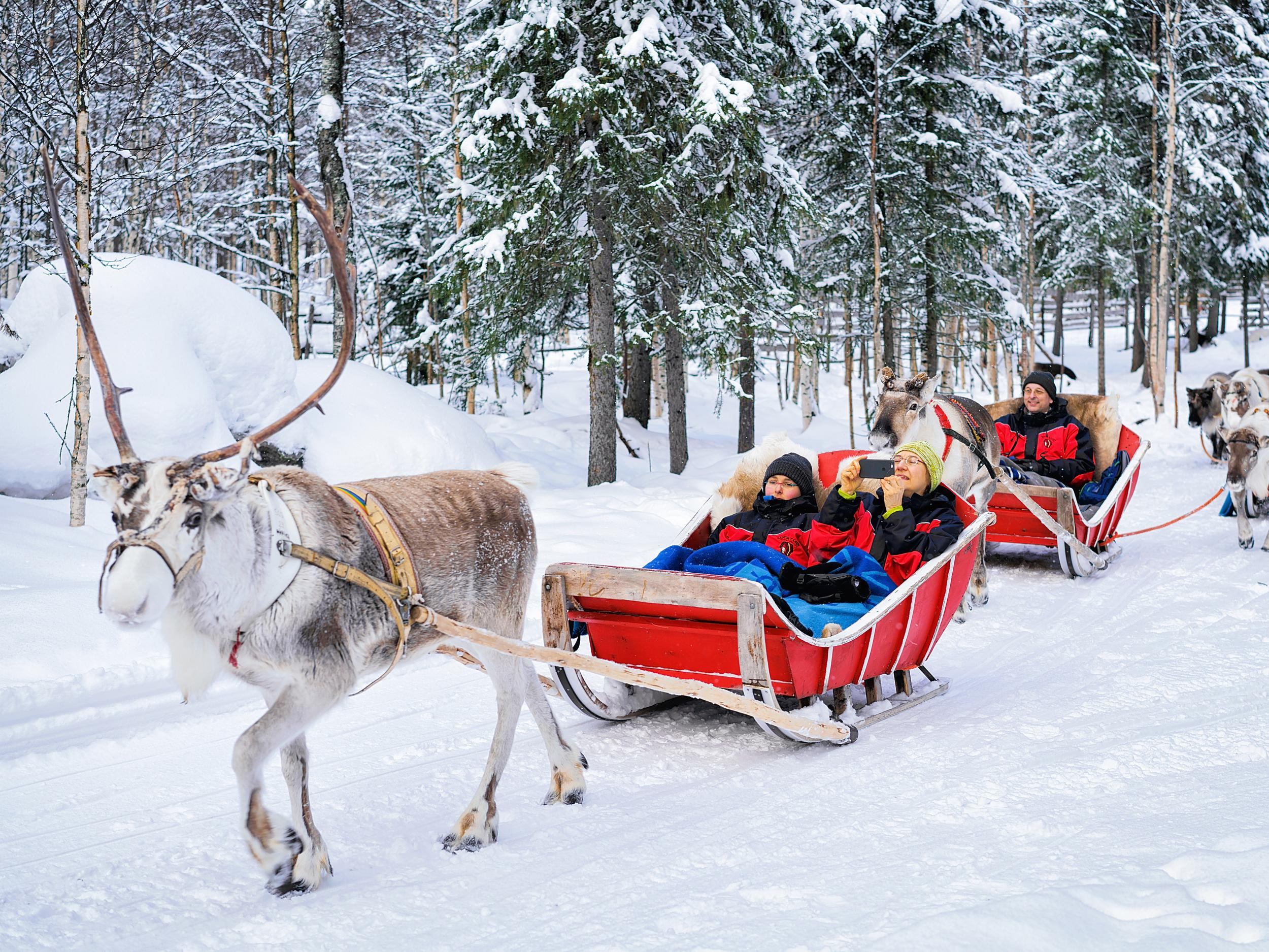 Gửi quần áo mùa đông sang Phần Lan, mang hơi ấm Việt cho những lữ khách xa nhà!