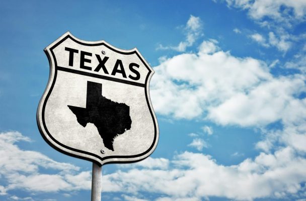 vận chuyển từ Cần Thơ đi Texas