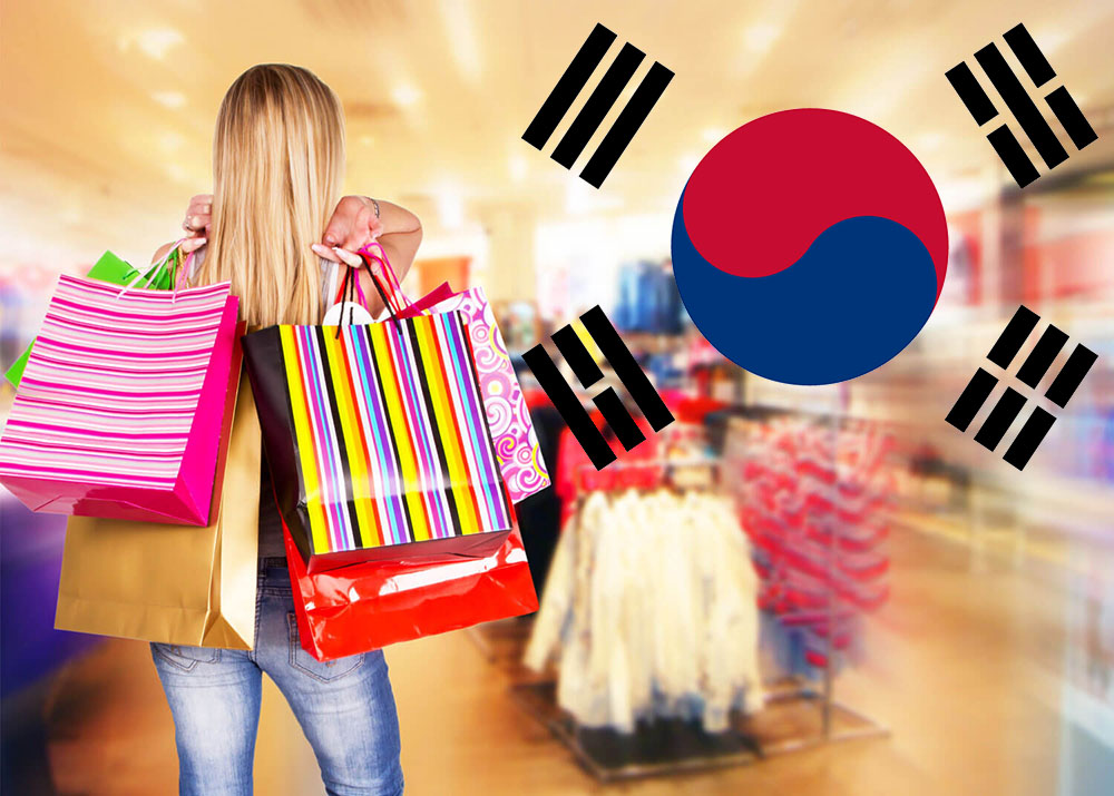 Dịch vụ mua hộ hàng từ Hàn Quốc