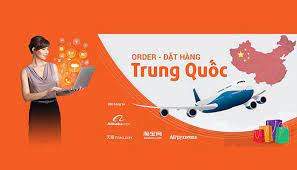 Dịch vụ mua hàng hộ online Trung Quốc về Việt Nam