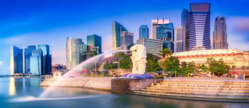 Chuyển phát nhanh hàng hóa từ Cần Thơ đi Singapore