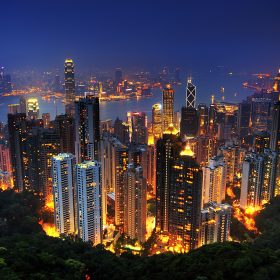 Chuyển phát nhanh hàng hóa đi Hong Kong từ Cần Thơ