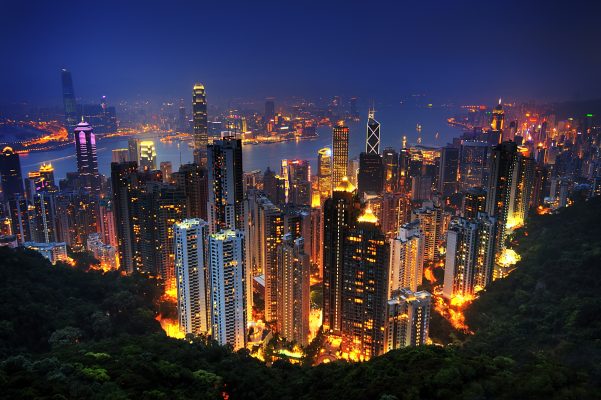 Chuyển phát nhanh hàng hóa đi Hong Kong từ Cần Thơ