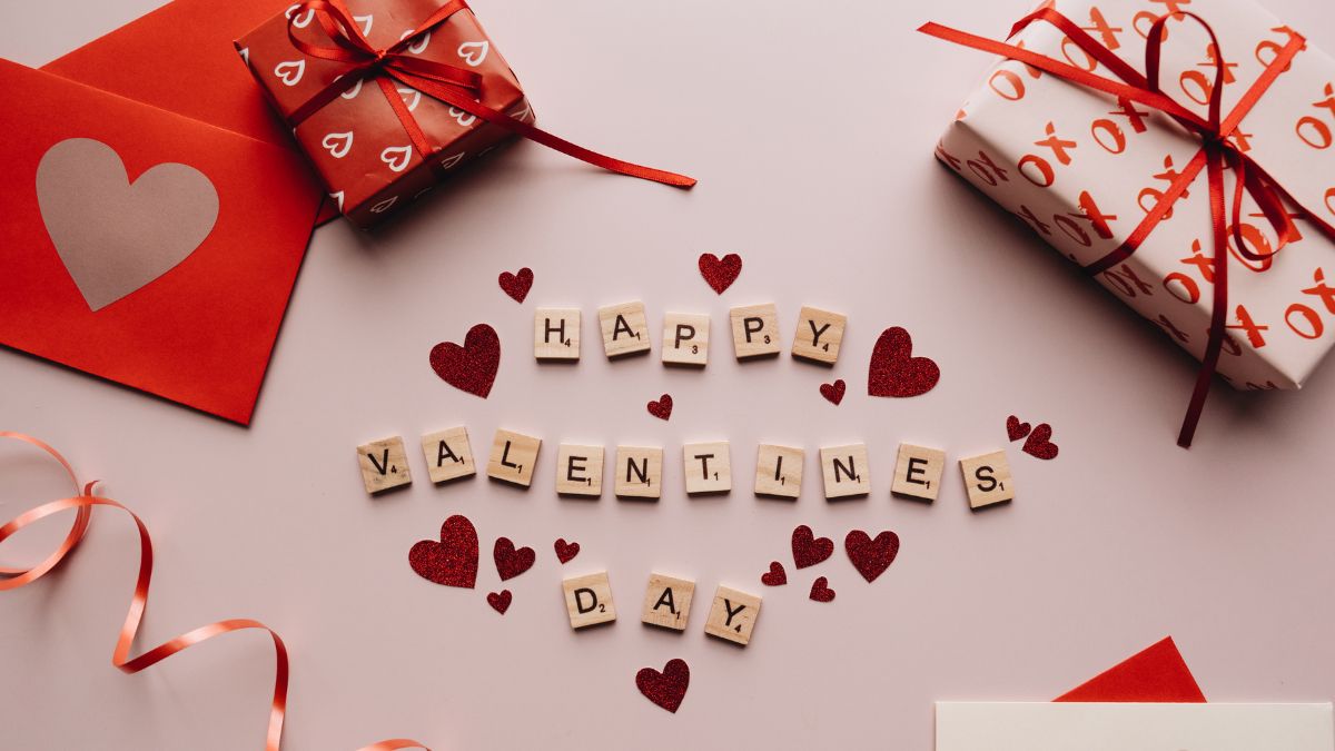 Gửi quà Valentine tặng người yêu