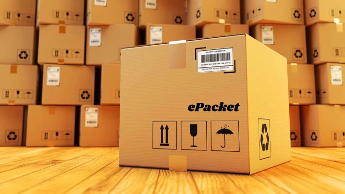 Dịch vụ ePacket là gì? Cước phí của dịch vụ ePacket