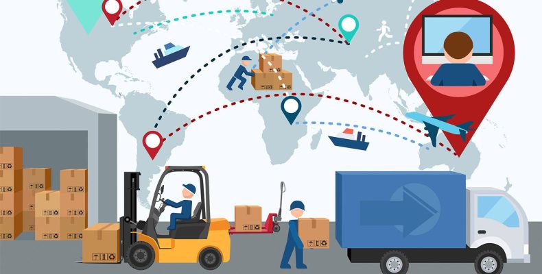 Điểm giống và khác nhau giữa: Chuỗi cung ứng và Logistics?