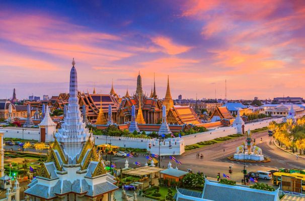 Vận chuyển tranh ảnh đi Thái Lan