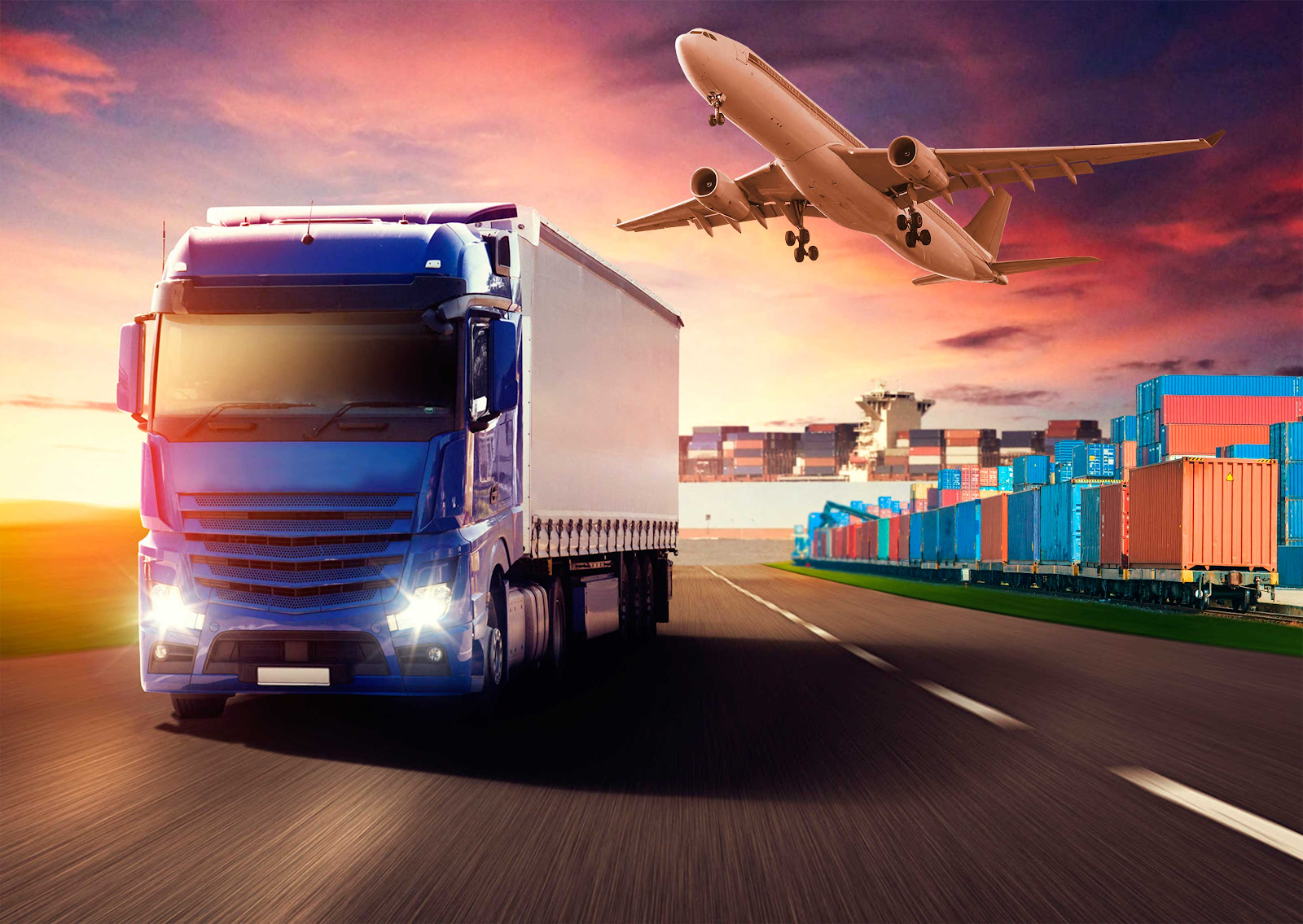 Dịch vụ vận chuyển quốc tế tại Cần Thơ Logistics