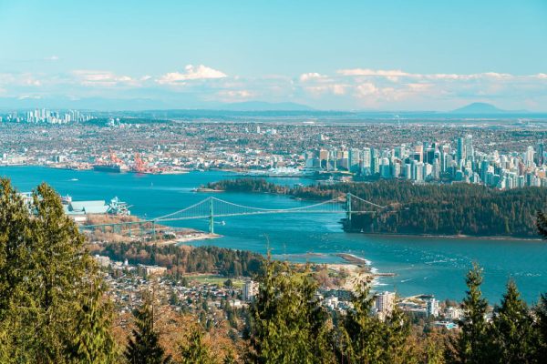 Dịch vụ vận chuyển hàng hóa từ Cần Thơ đi Vancouver (Canada) giá rẻ!