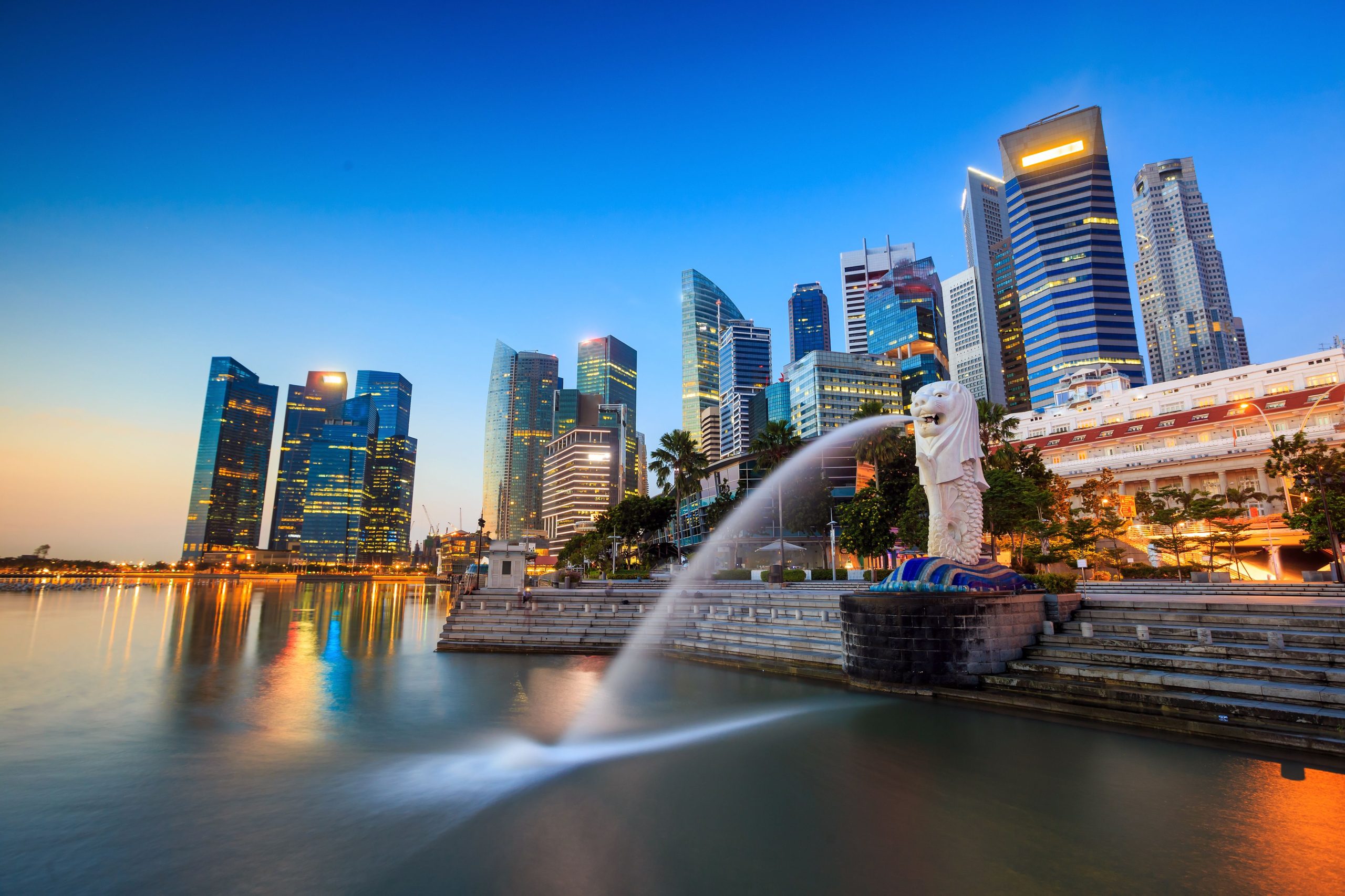 Gửi tài liệu từ Singapore về Cần Thơ