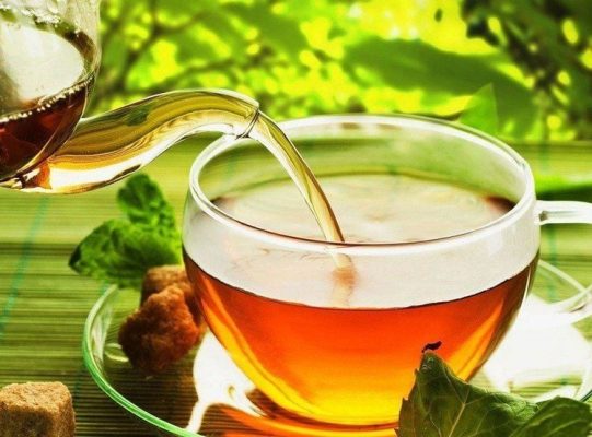 Gửi Trà Thảo Mộc đi Singapore nhanh chóng, uy tín