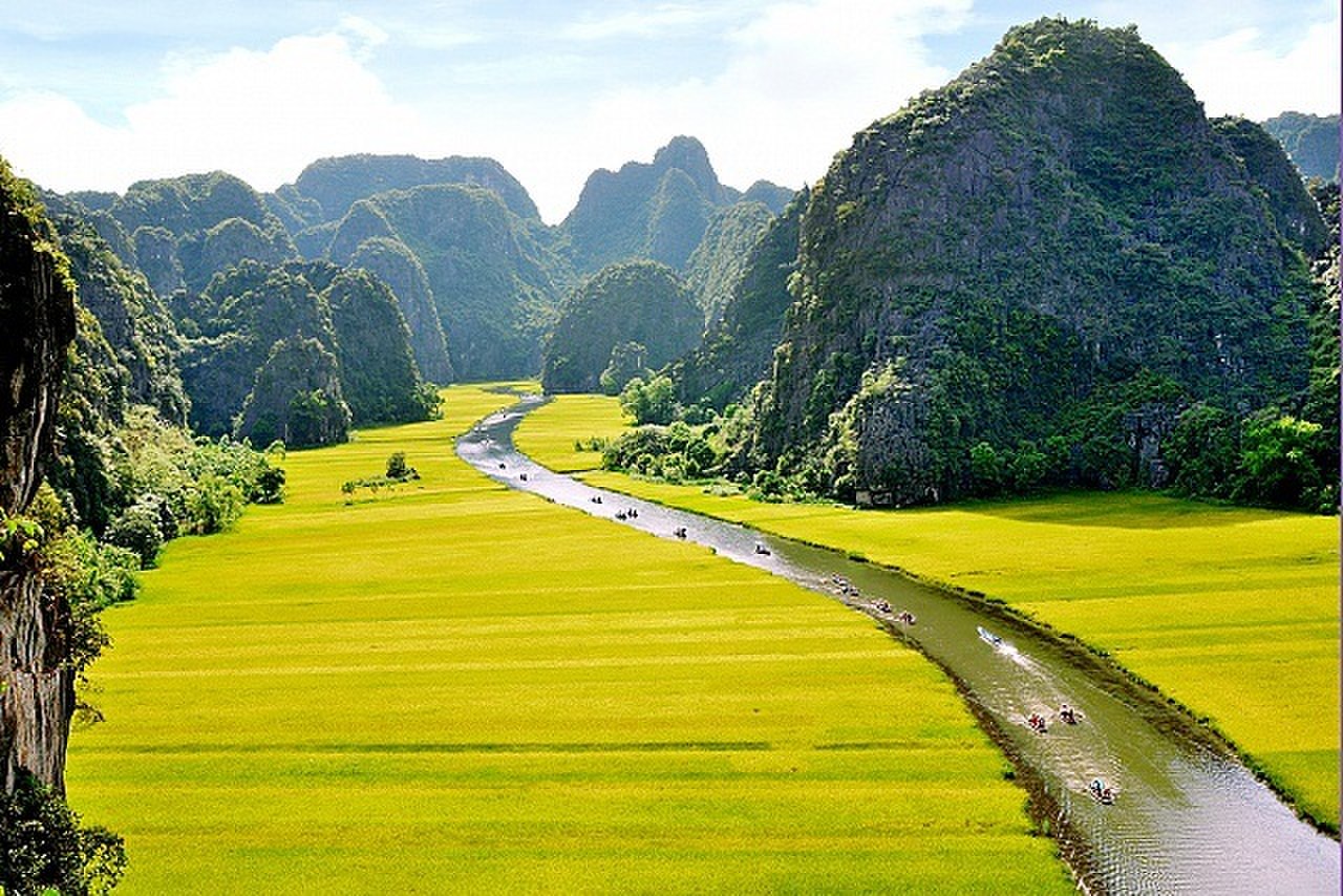 Vận Chuyển Hàng Hóa Cần Thơ - Ninh Bình giá rẻ 