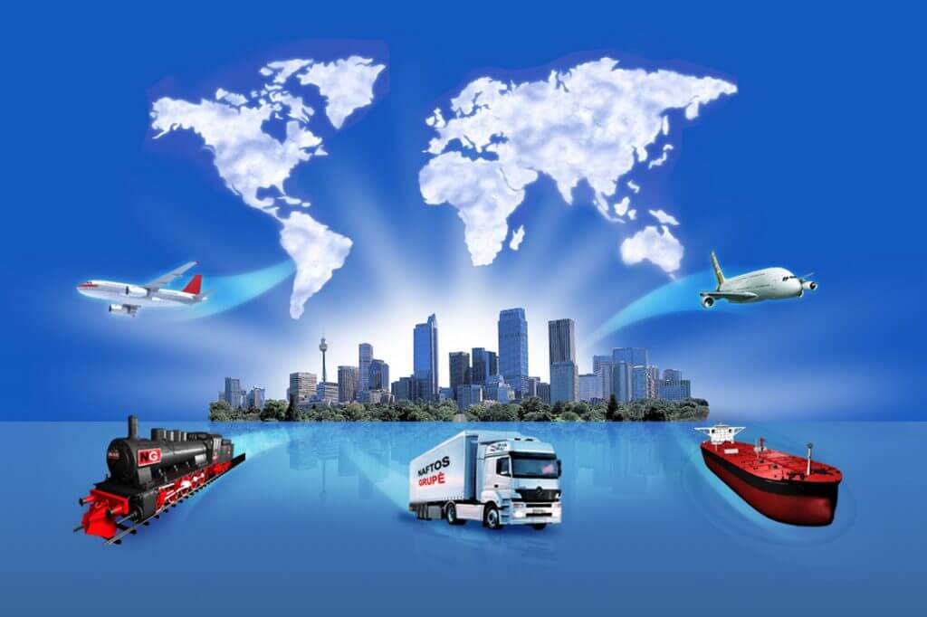 So sánh Vận Chuyển Đường Bộ, Đường Thủy và Đường Hàng Không