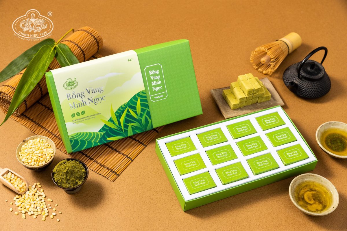 Gửi Bánh Đậu Xanh Hải Dương Đi Canada