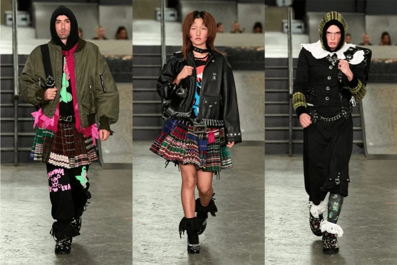Grunge – Phong cách thời trang nổi loạn thập niên 90 tại Mỹ