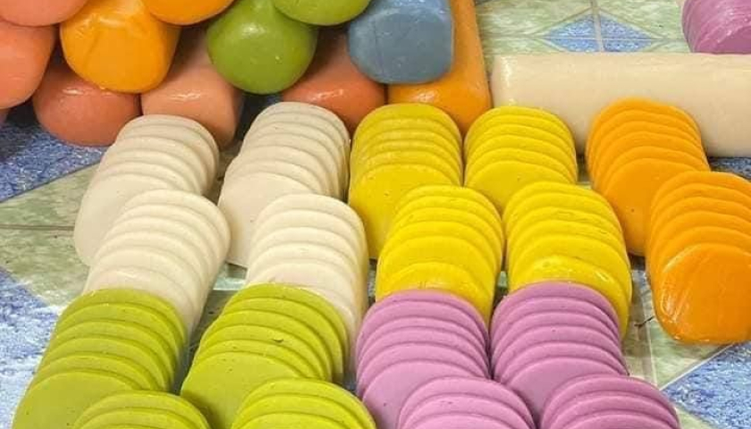 Bánh đá đặc sản Hà Giang