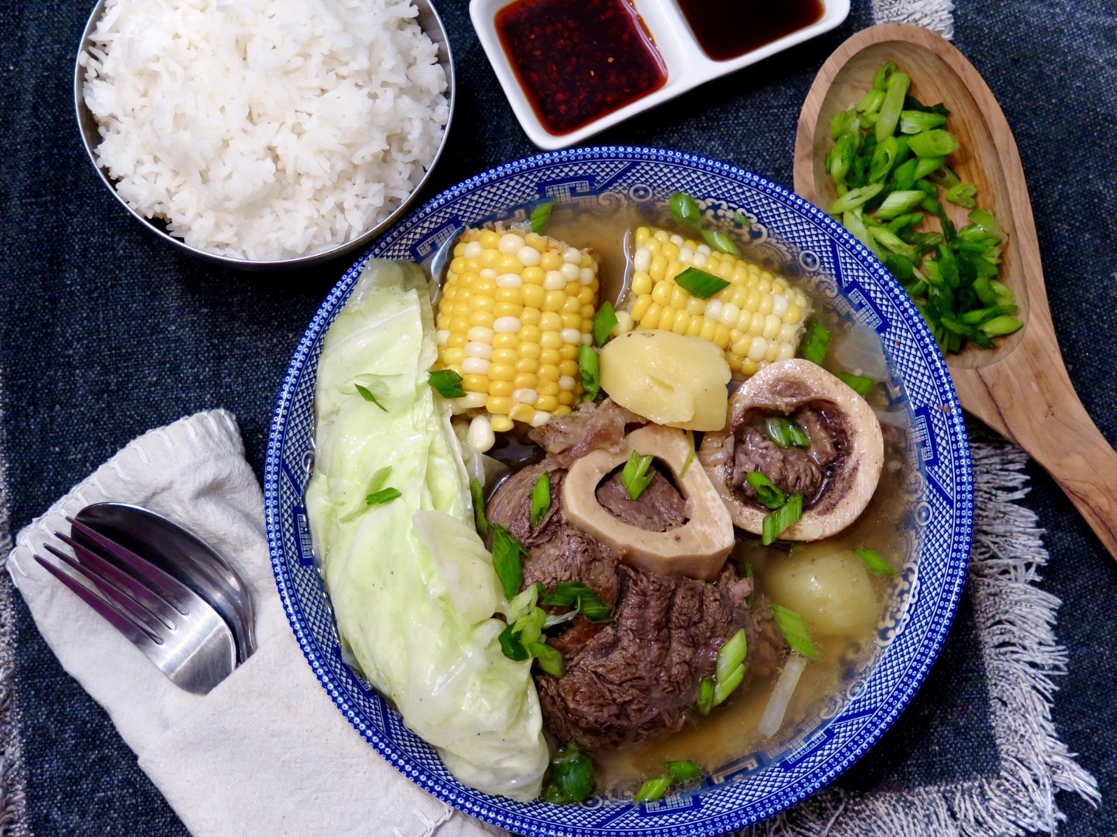 Bulalo – Món súp bò đặc trưng của ẩm thực Philippines