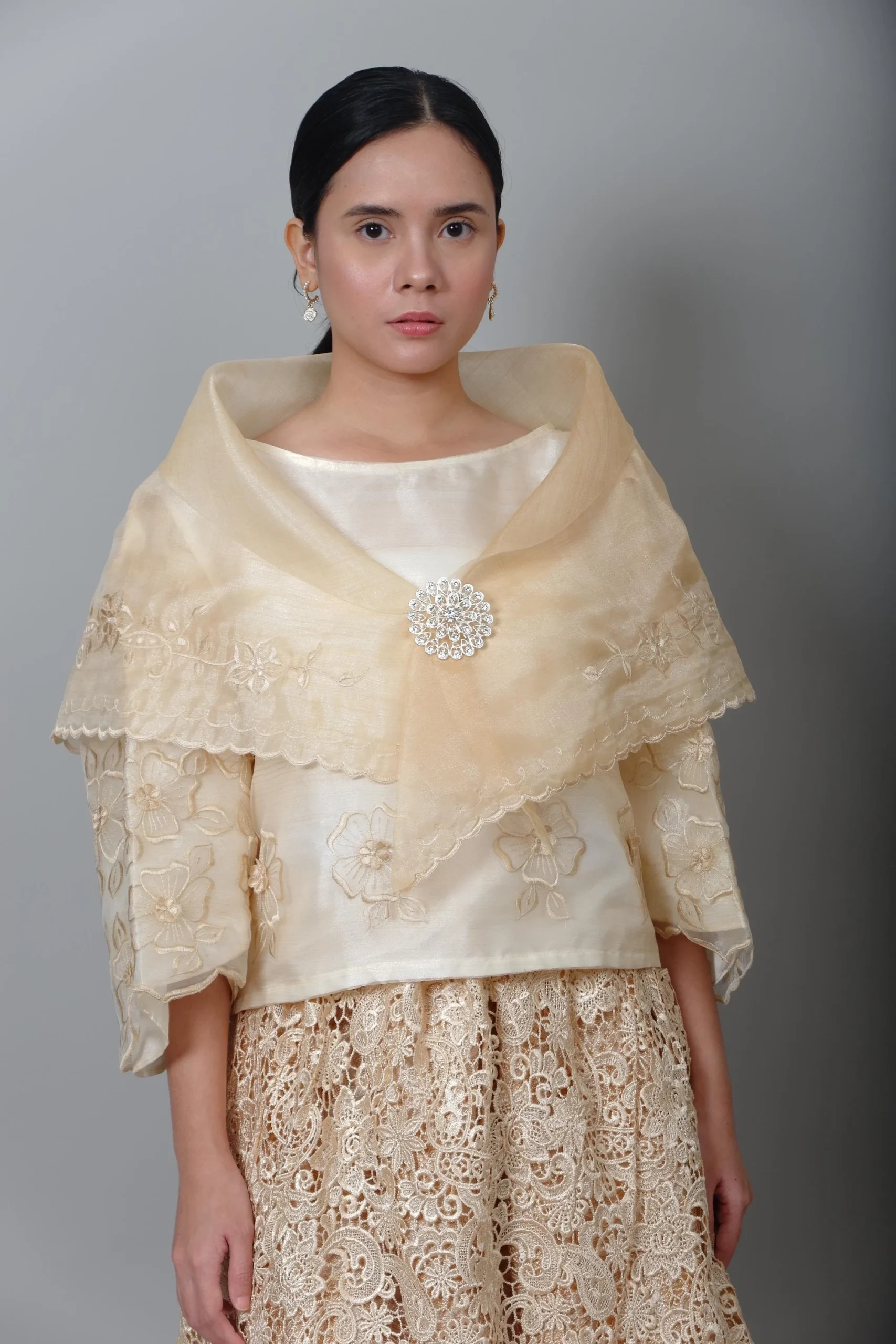 Trang phục truyền thống Baro’t Saya