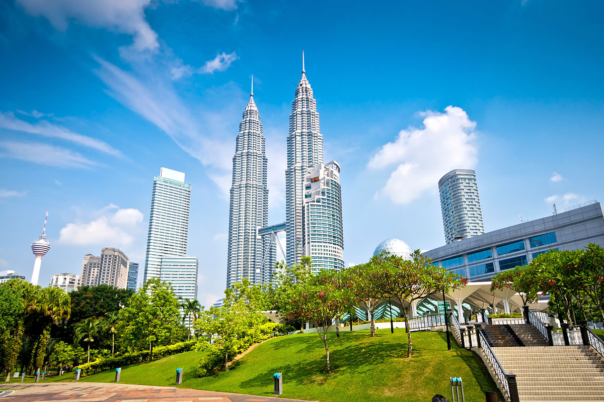 Mua Sắm Online Từ Malaysia