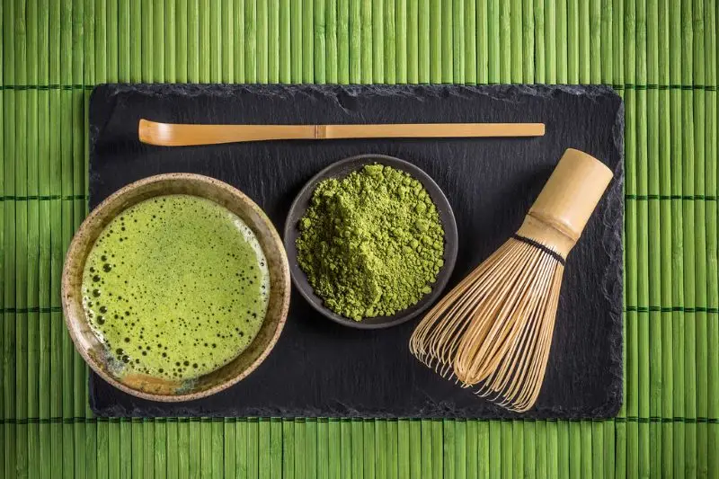 Gửi Bột Matcha Đi Hà Lan Uy Tín Số 1