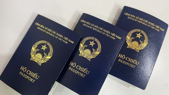 Gửi Hộ Chiếu Cho Người Thân Ở Philippines