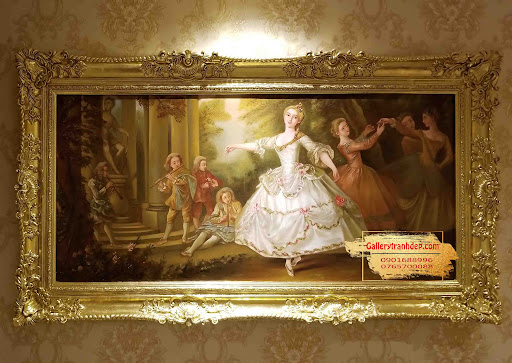 Gửi Tranh Đi Đức Cùng Cần Thơ Logistics