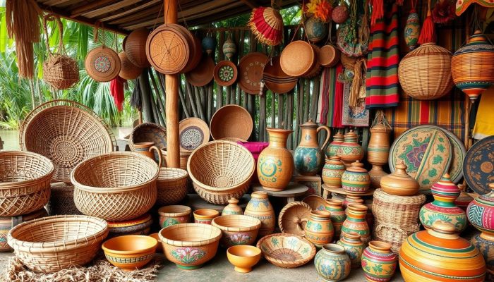 Gửi Đồ Thủ Công Mỹ Nghệ Đi Canada An Toàn, Giá Tốt